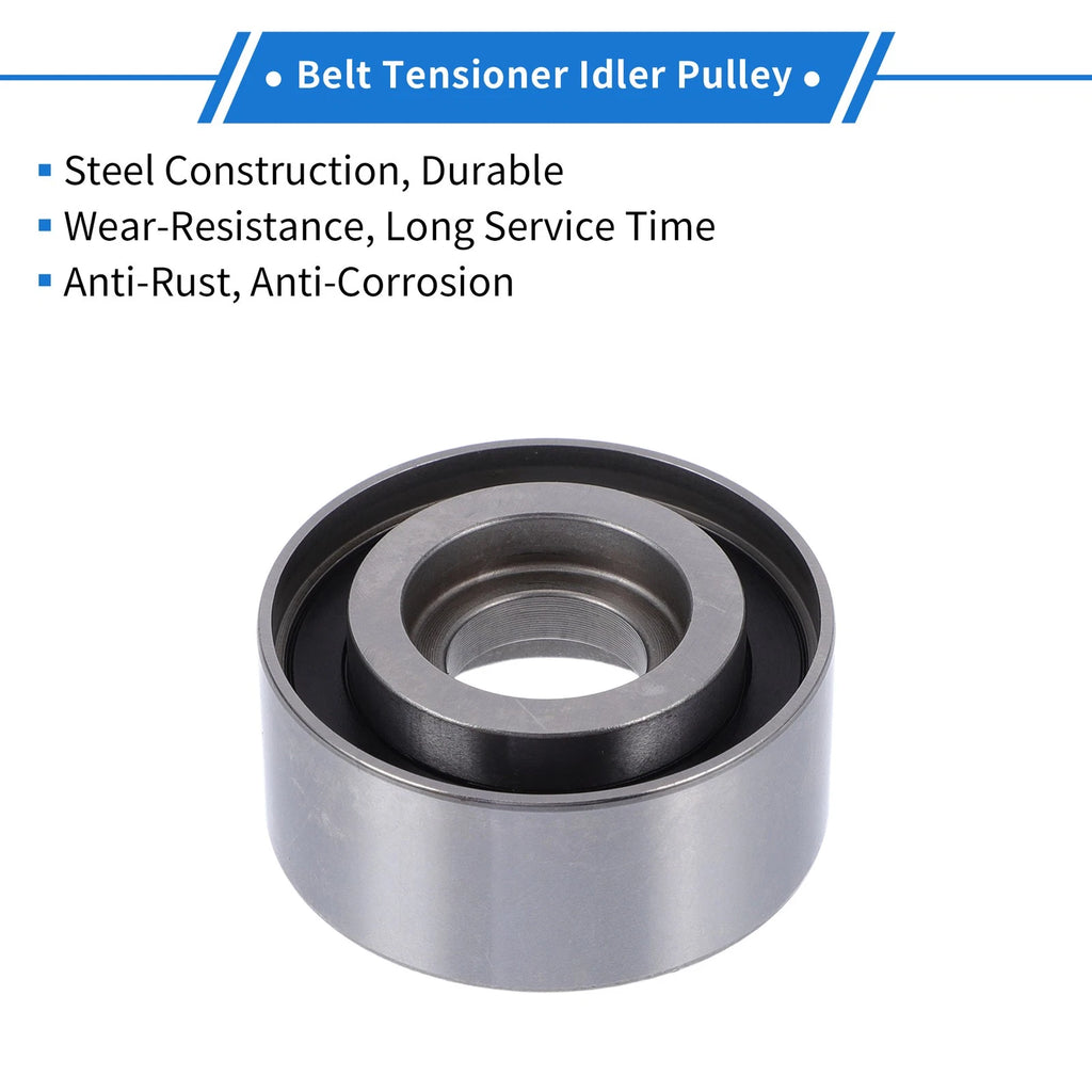 Drive Belt Idler Pulley for Honda Pilot (2005–2014)