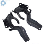 Set of 2 Hood Hinges for Nissan Rogue (2014-2019)
