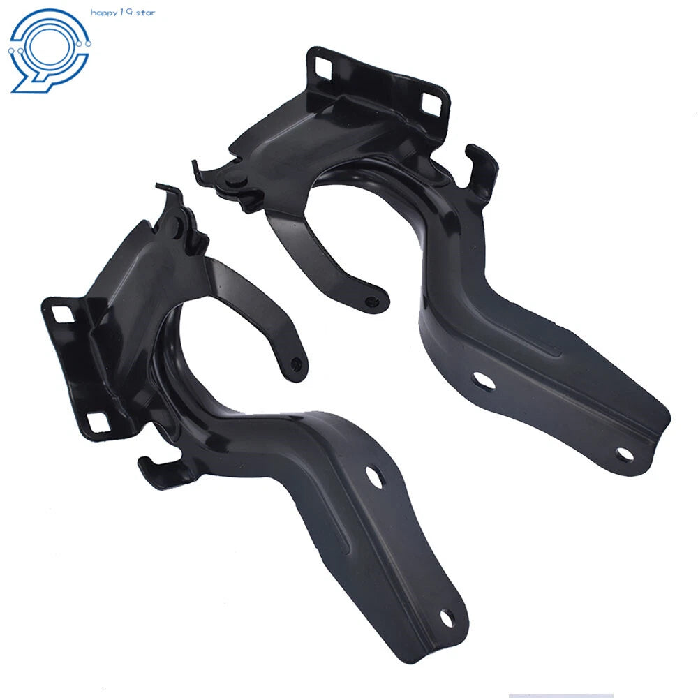 Set of 2 Hood Hinges for Nissan Rogue (2014-2019)