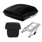 Razor Trunk Pad Mount Rack for Harley Street Road Glide King (2014–2024)