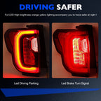 LED Brake Taillights Lamp Assembly for GMC Acadia (2020–2023) 85150719