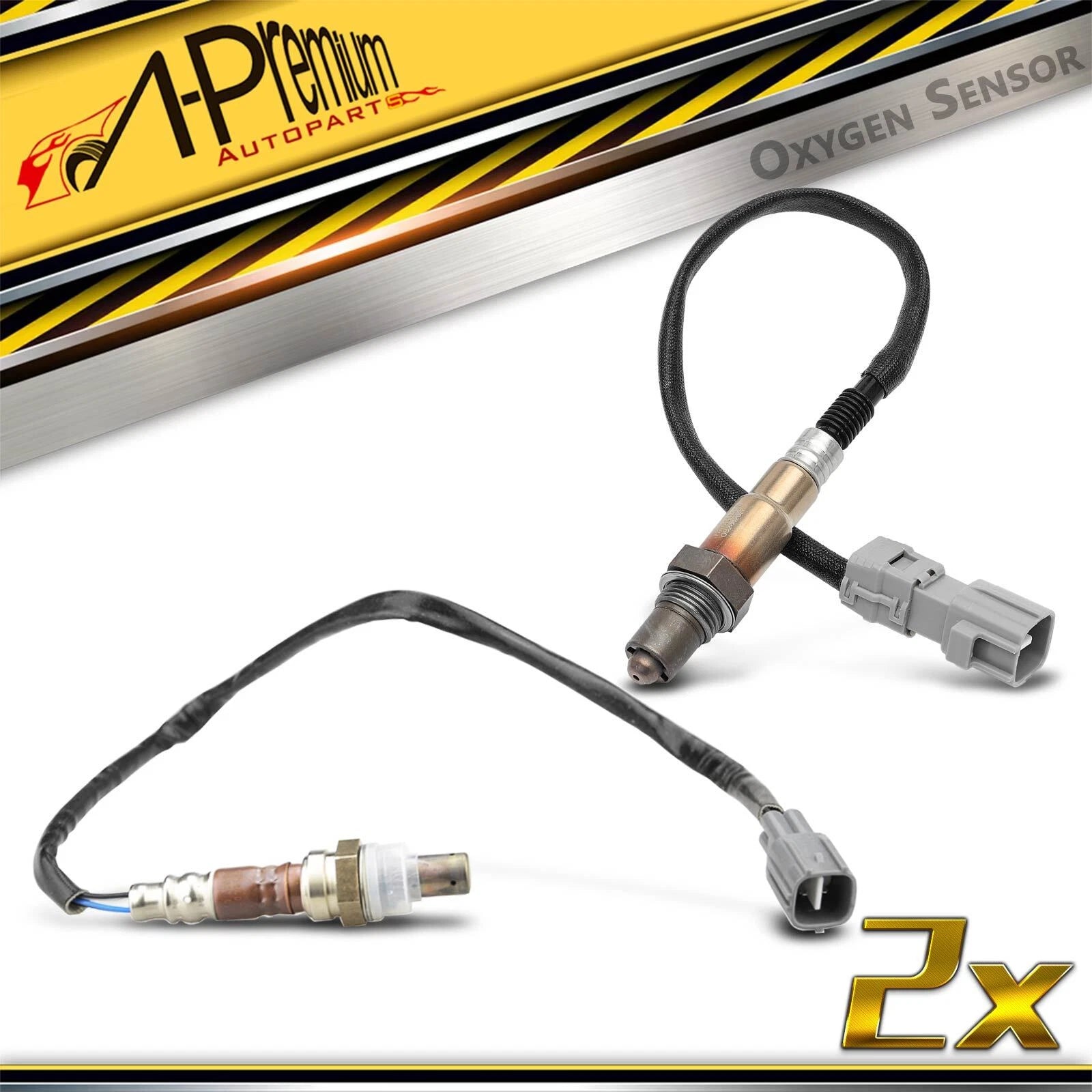 Upstream & Downstream O2 Oxygen Sensor for Toyota Camry (2002–2003)