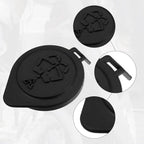 Windshield Washer Fluid Reservoir Cover for BMW 318i 320i 323i 328xi (2007-2013)