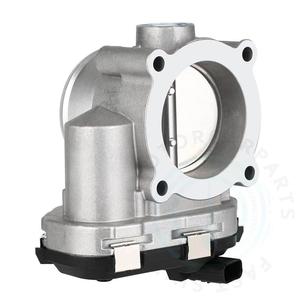 Throttle Body for Ford F-150 (2018–2021) Silver