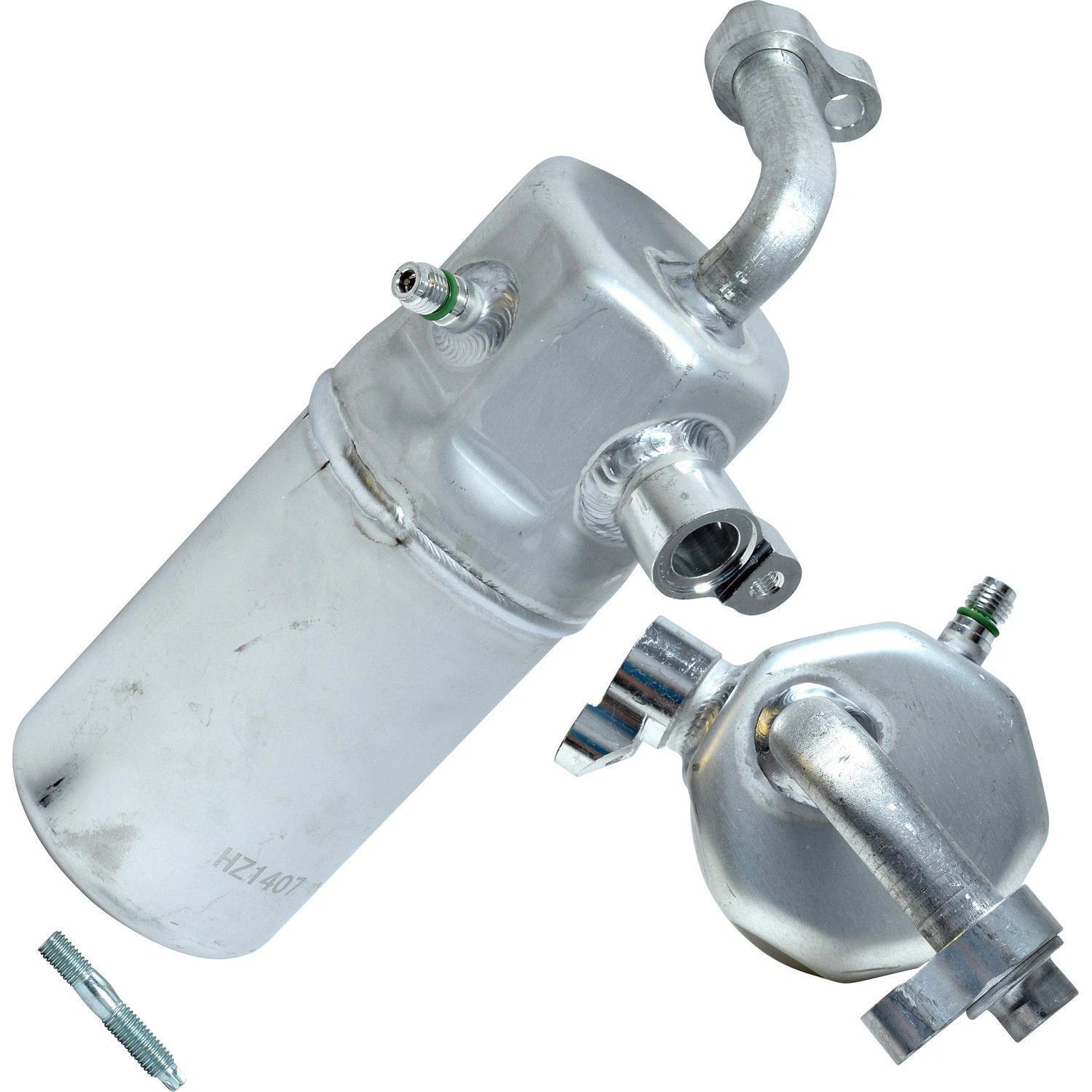 AC Compressor Kit with Rear Valve for Ford Ranger PX (2011-2018)