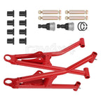 Set of 2 Upper A-Arm Kit for Polaris Sportsman Scrambler 850 1000 XP