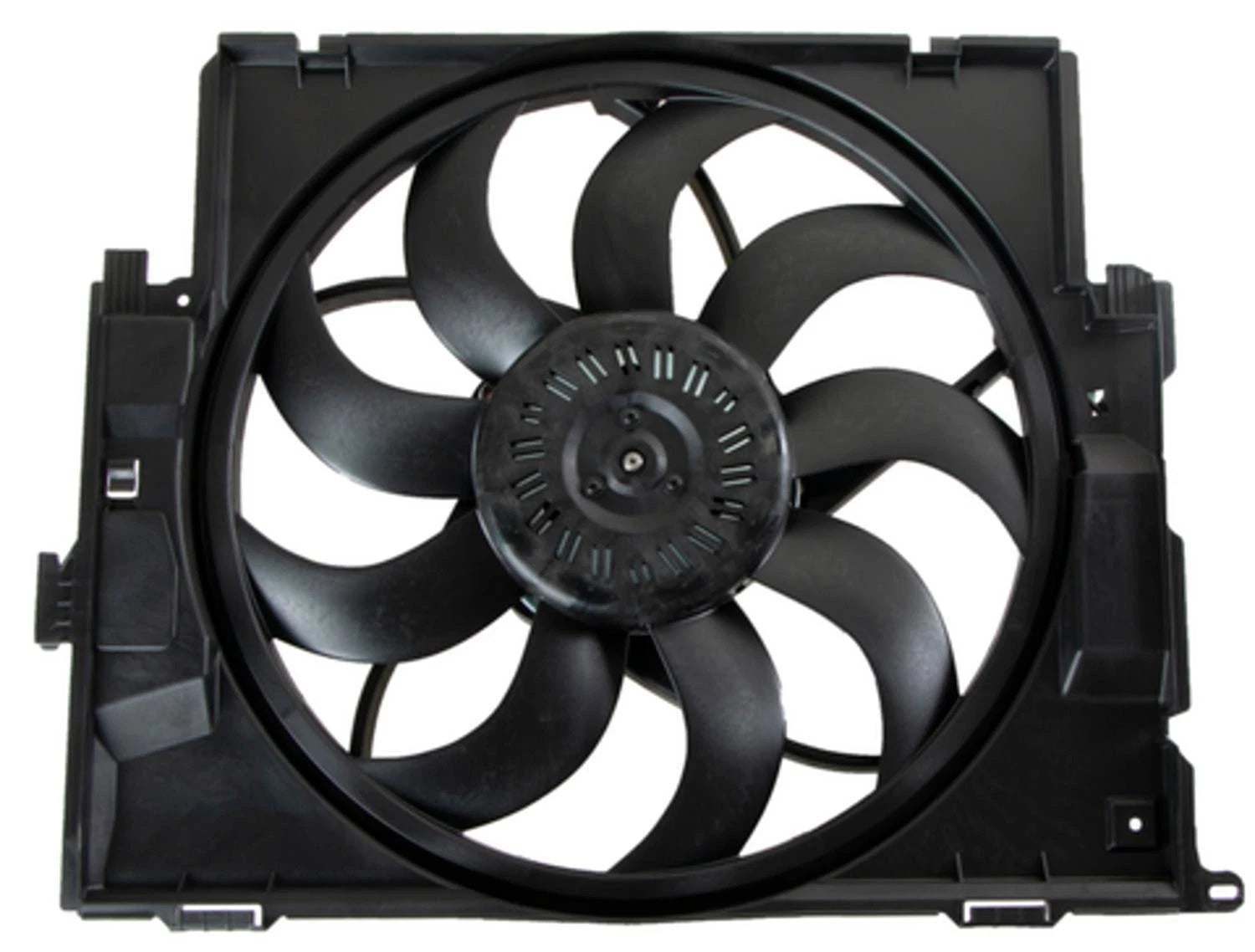 Engine Cooling Fan Assembly for BMW 320i xDrive (2013–2018)