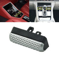 1x Air Conditioner Ajust Button Cover for Porsche Panamera (2017–2021)