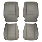 Set of 2 Front Seat Covers for Toyota Sequoia (2000–2007)