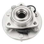 Front Wheel Bearing Hub Assembly w/ ABS for Nissan Titan (2004–2006)