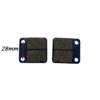 Brake Pad Set for 50 110 125CC Dirt Pit Quad Bike (ATOMIK, THUMPSTAR)