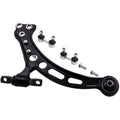 10 Pcs Front Suspension Control Arm Kit for Toyota Camry Avalon Lexus (1992–1996)