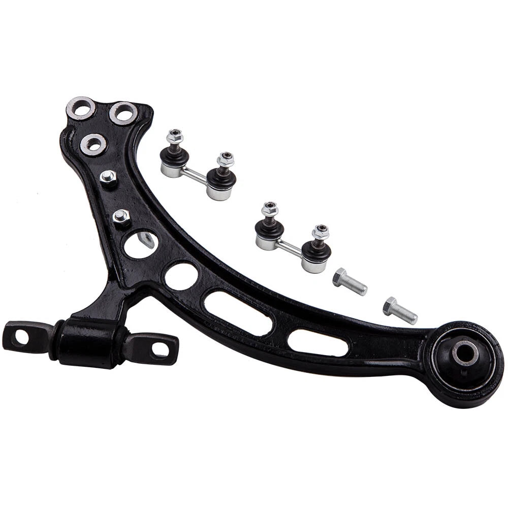 10 Pcs Front Suspension Control Arm Kit for Toyota Camry Avalon Lexus (1992–1996)