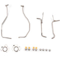 Turbocharger Coolant Hose for Ford F150 (2011–2016)