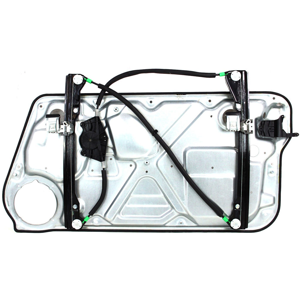 Front Left Power Window Regulator for VW Beetle (1998–2010)