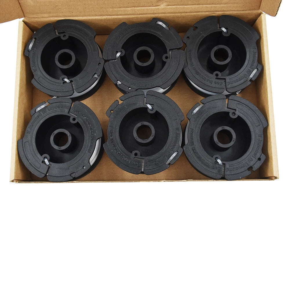 Replacement Trimmer Spool for BLACK+DECKER AF-100 (30ft .065")