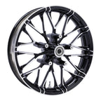 19in Front & 18in Rear Wheel Rims for Harley Electra Glide (2009-2023)