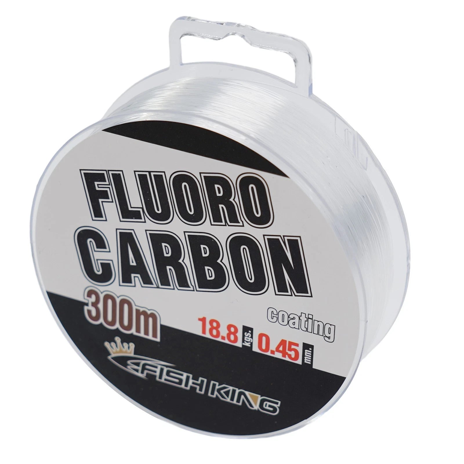 Fishing Line 300m Fluorocarbon Fiber for High-Performance Use
