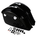 Hard Saddlebags Audio Lid Electronic Latch for Indian Roadmaster, Springfield (2014–2023)