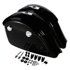 Hard Saddlebags Audio Lid Electronic Latch for Indian Roadmaster, Springfield (2014–2023)