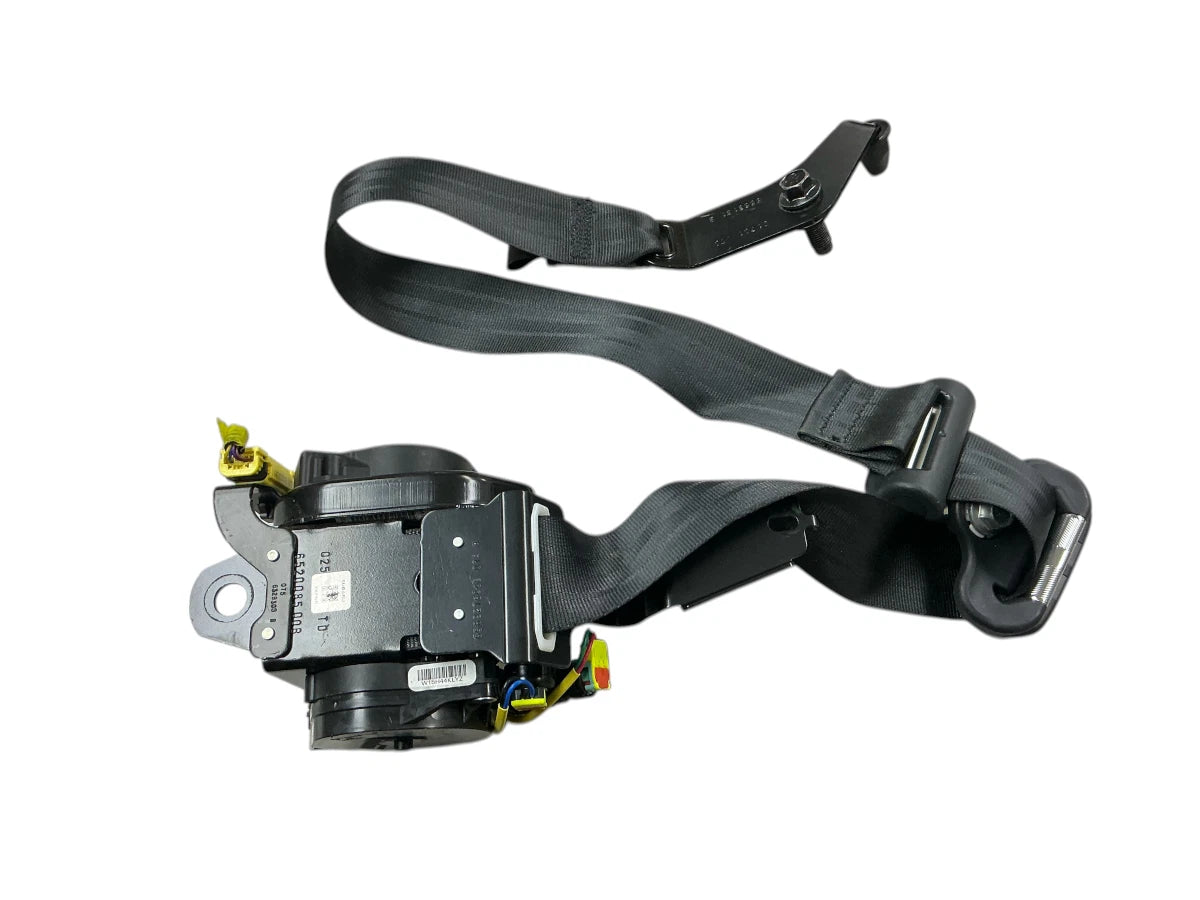 Front Right Side Seat Belt for Subaru Crosstrek (2024–2025) - Black