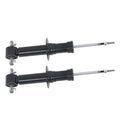 2X Front Shock Absorber with Sensor for Chevrolet Avalanche (2007–2013)