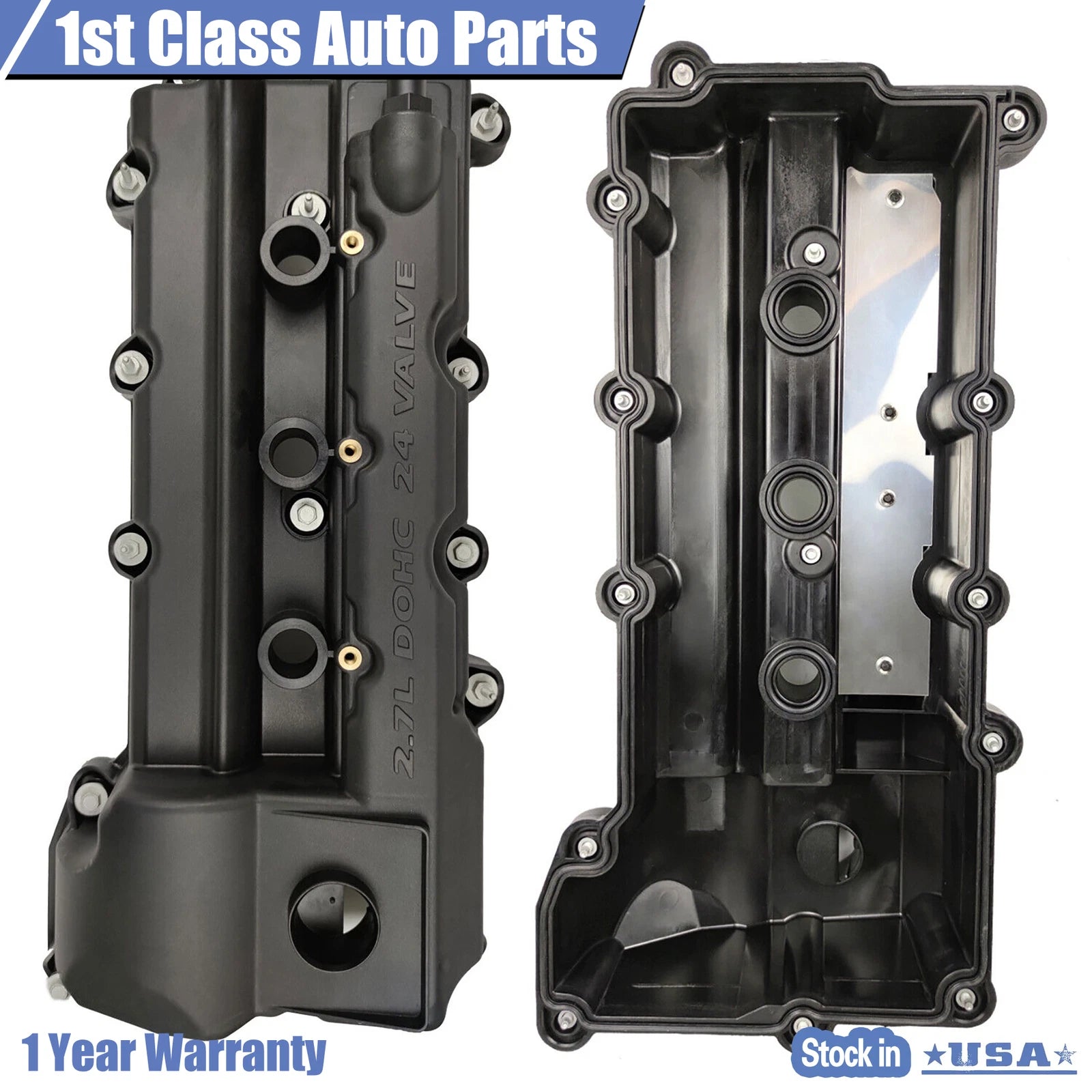 Engine Valve Cover for Chrysler 300, Dodge Avenger, Charger (2006-2010)
