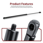 Front Window Lift Support Strut for Polaris Ranger Crew XP 1000 (2019–2025)
