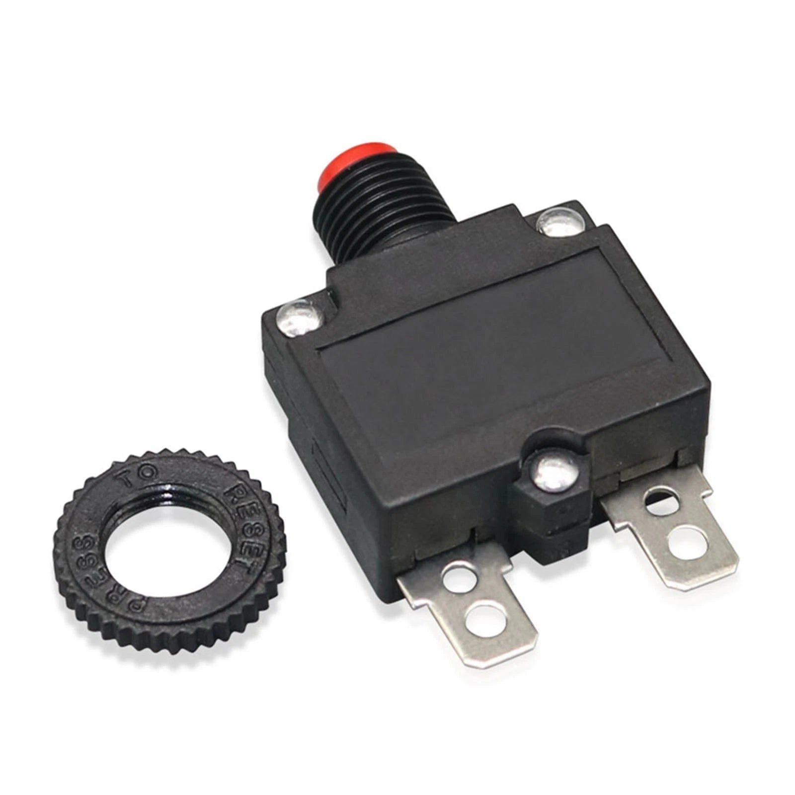 Overload Protection Switch 10A for Electrical Circuit Safety (Universal)