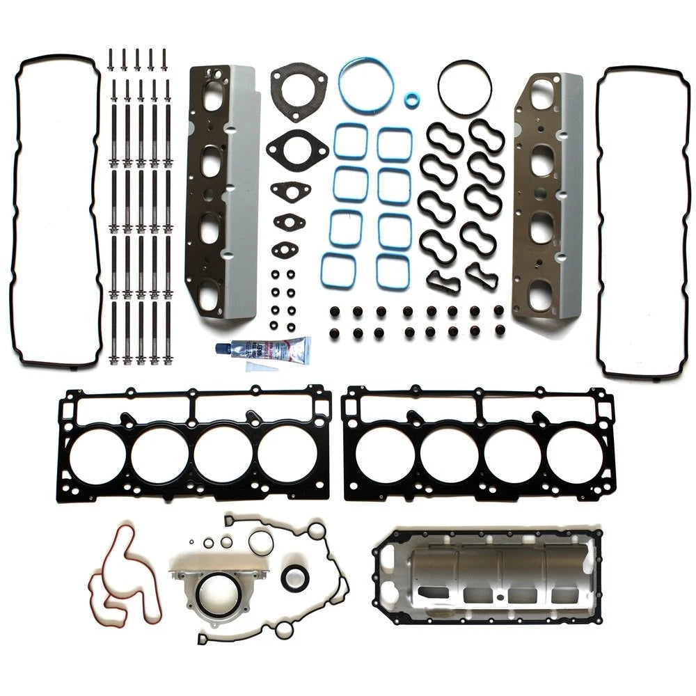 Full Gasket Set with Head Bolts for Dodge Ram 1500 5.7L (2009–2010)