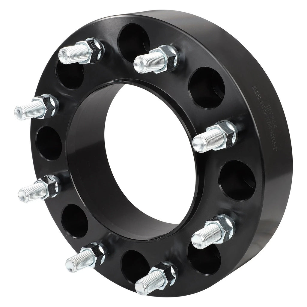 2X 8X200mm Wheel Spacers M14x1.5 142mm for Ford F-350 Super Duty (2005–2025)