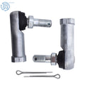 2X Steering Tie Rod End for Club Car Precedent (2004–Present) RH Thread