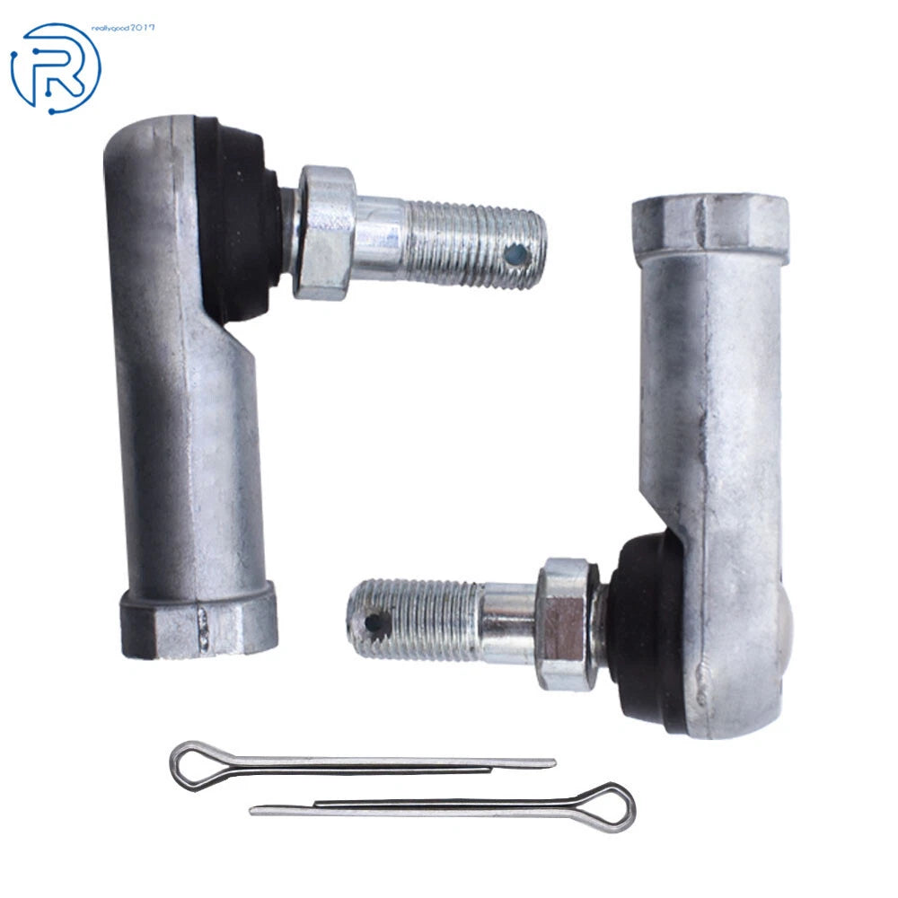 2X Steering Tie Rod End for Club Car Precedent (2004–Present) RH Thread