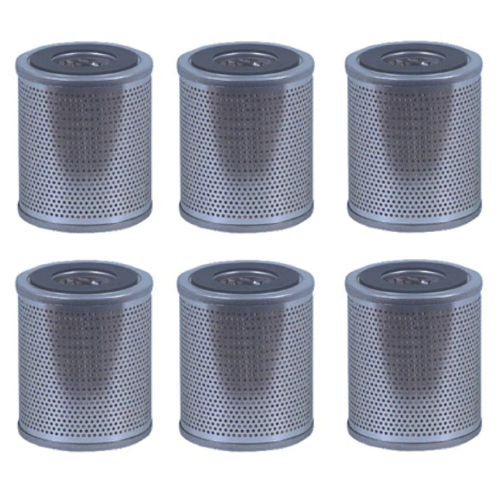 6X Lube Filter for John Deere (Replaces AR1205R)