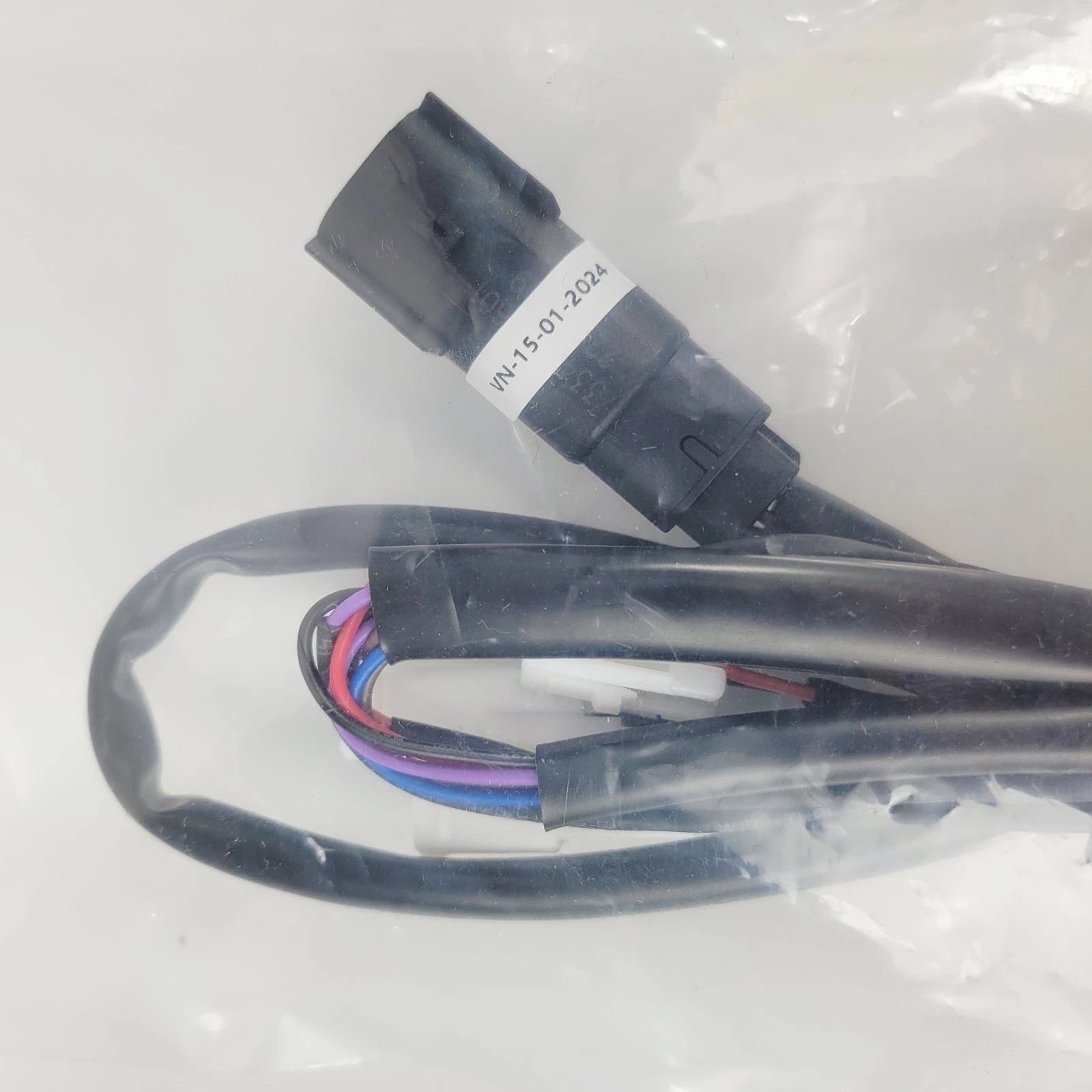 Custom Dynamic Tour-Pak Lighting Power Harness for Harley (2012–2020) 2120-1097