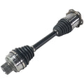 Set of 2 CV Axles for Audi A4 Quattro A5 Quattro (2012–2016) 2.0L