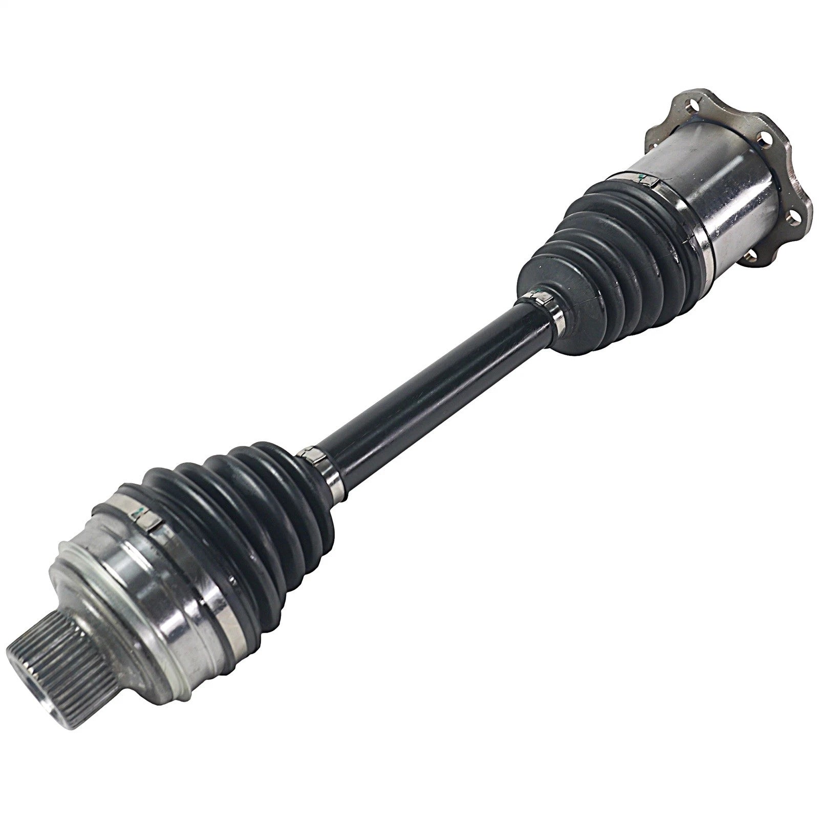 Set of 2 CV Axles for Audi A4 Quattro A5 Quattro (2012–2016) 2.0L