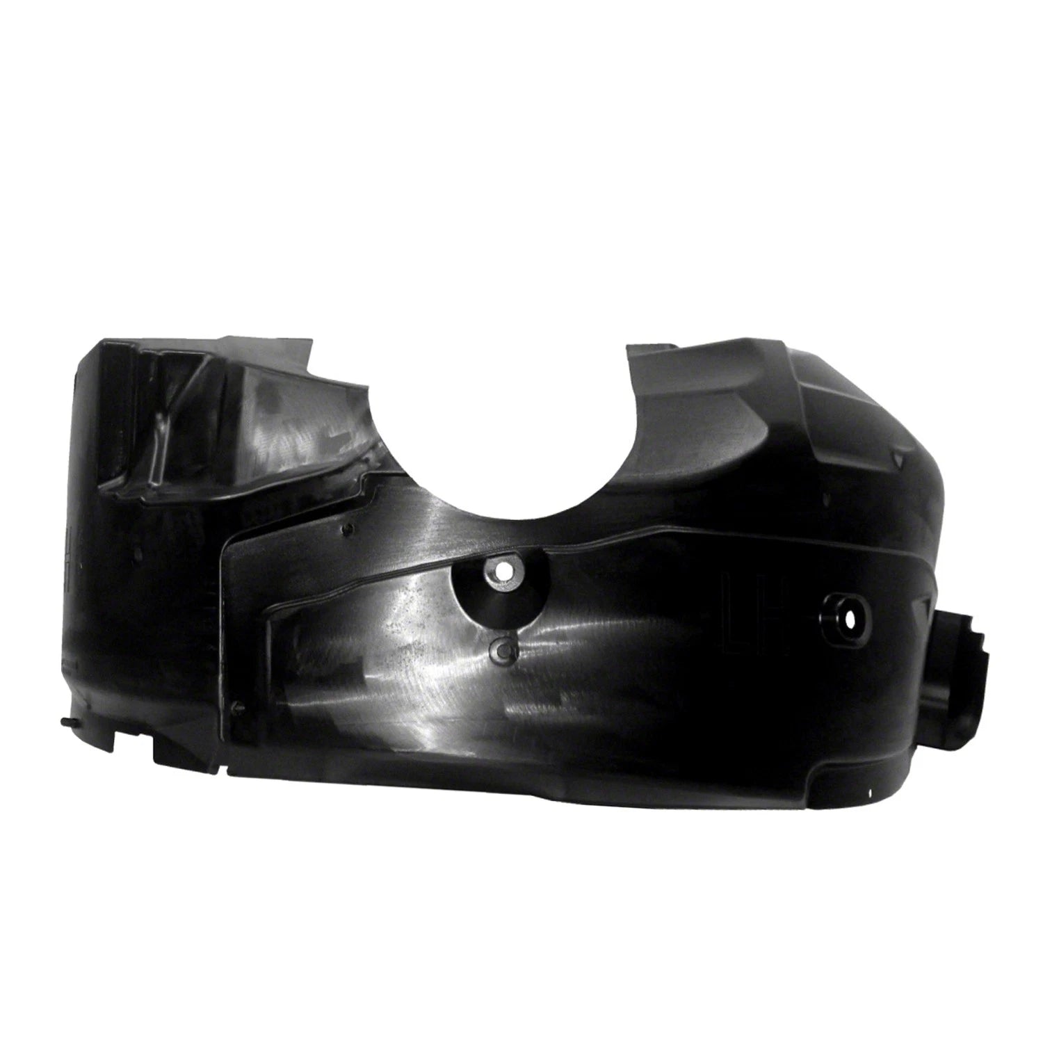 Replacement Plastic Driver Side Front Inner Fender Liner for Ford Ranger (2019–2023)