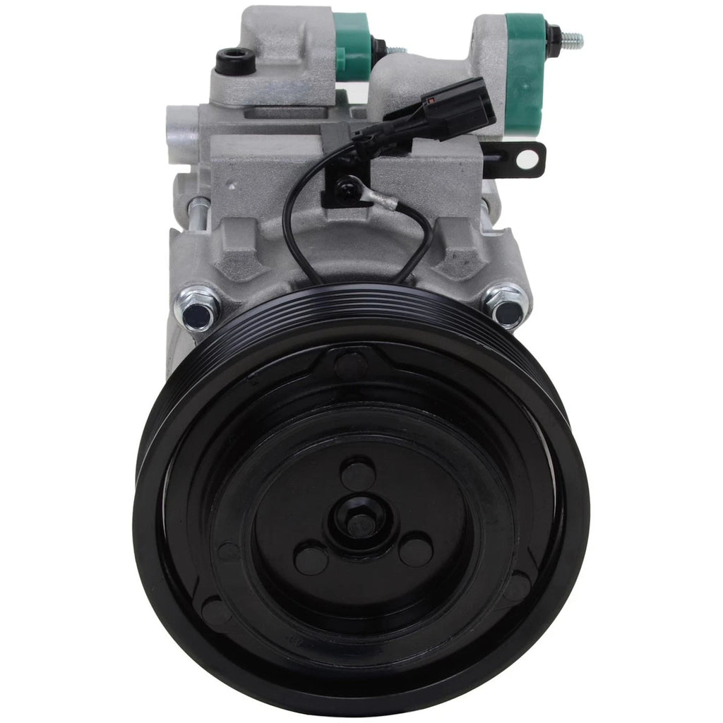 A/C Compressor with Clutch for Hyundai Tucson, Kia Optima, Santa Fe