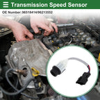 Transmission Speed Sensor for Chevrolet Spark M150 (2000–2006) No.96518414