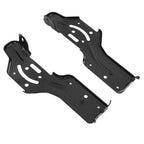 Set of 2 Front Bumper Brackets for Nissan Titan Armada (2004–2007)