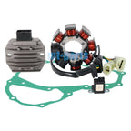 Stator & Regulator Rectifier Set for Honda TRX250TE FourTrax/Recon 250 (2005–2010)