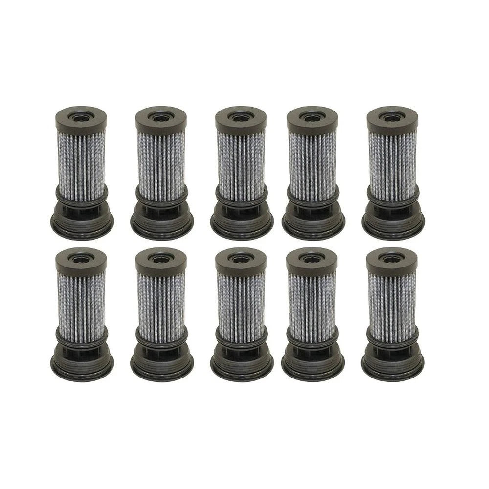 Set of 10 UHT Hydro Filters for Exmark Toro (Fits 116-0164, 117-0390, 15907)