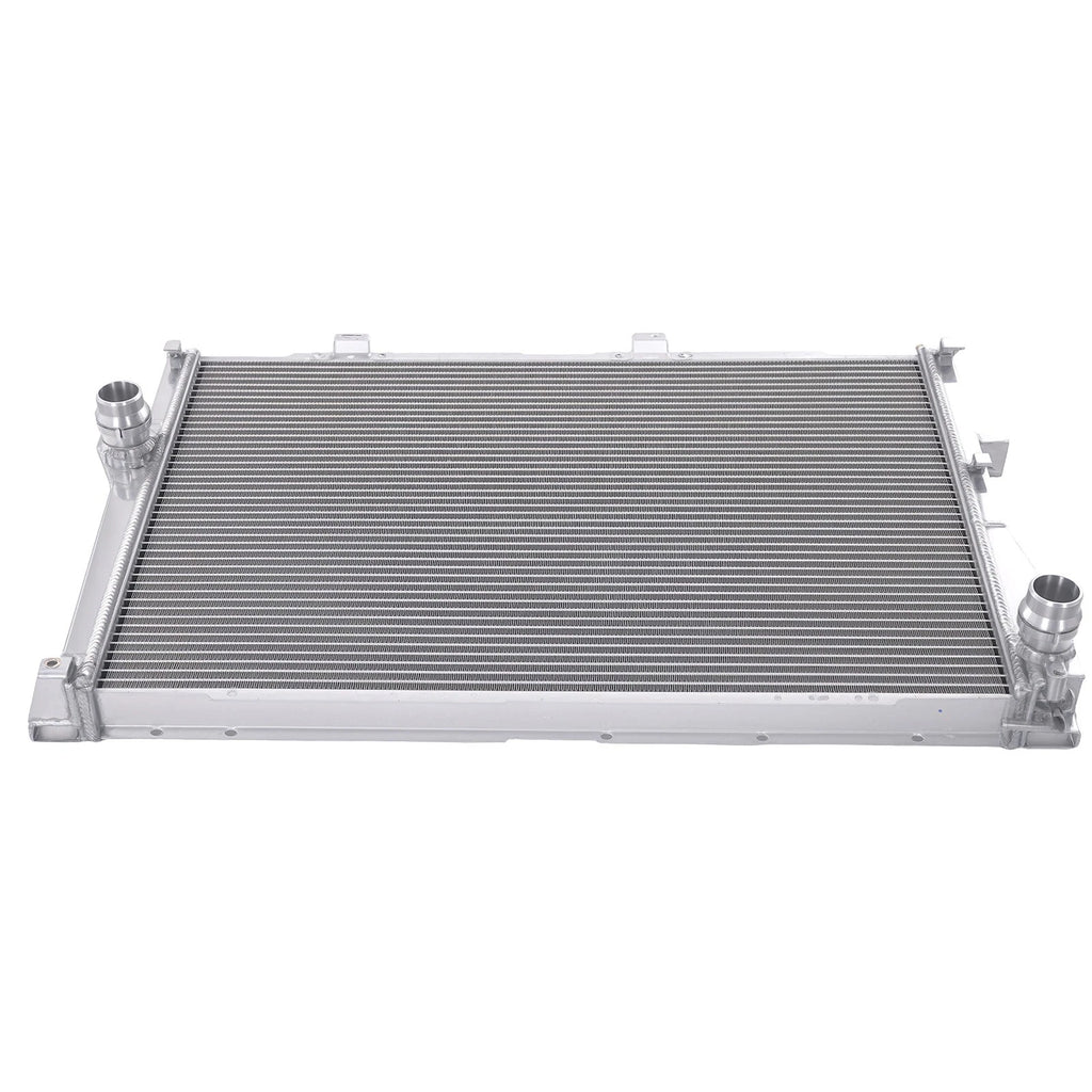 2 Row Aluminum Engine Radiator for BMW 525i 528i 530i 540i (1999–2005) CU2285