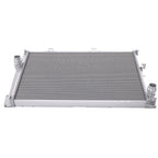 2 Row Aluminum Engine Radiator for BMW 525i 528i 530i 540i (1999–2005) CU2285