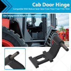 Cab Door Hinge for Bobcat S630 S650 S740 T650 T740 T770 T870 (2010–2023) 7193725