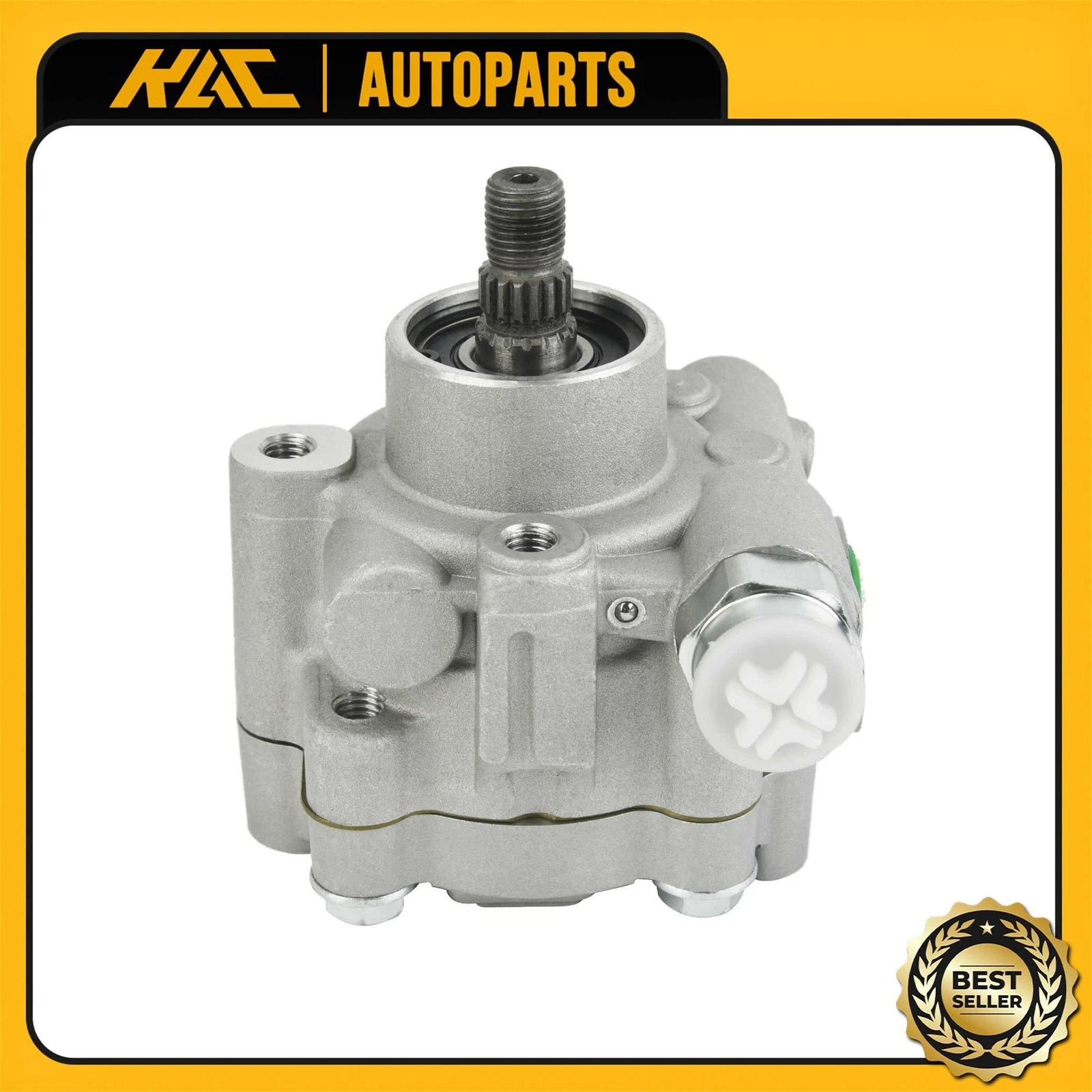 Power Steering Pump for Mazda Tribute and Ford Escape (2001–2004)