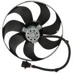 A/C Condenser for VW Jetta Audi TT Quattro (2000–2003)