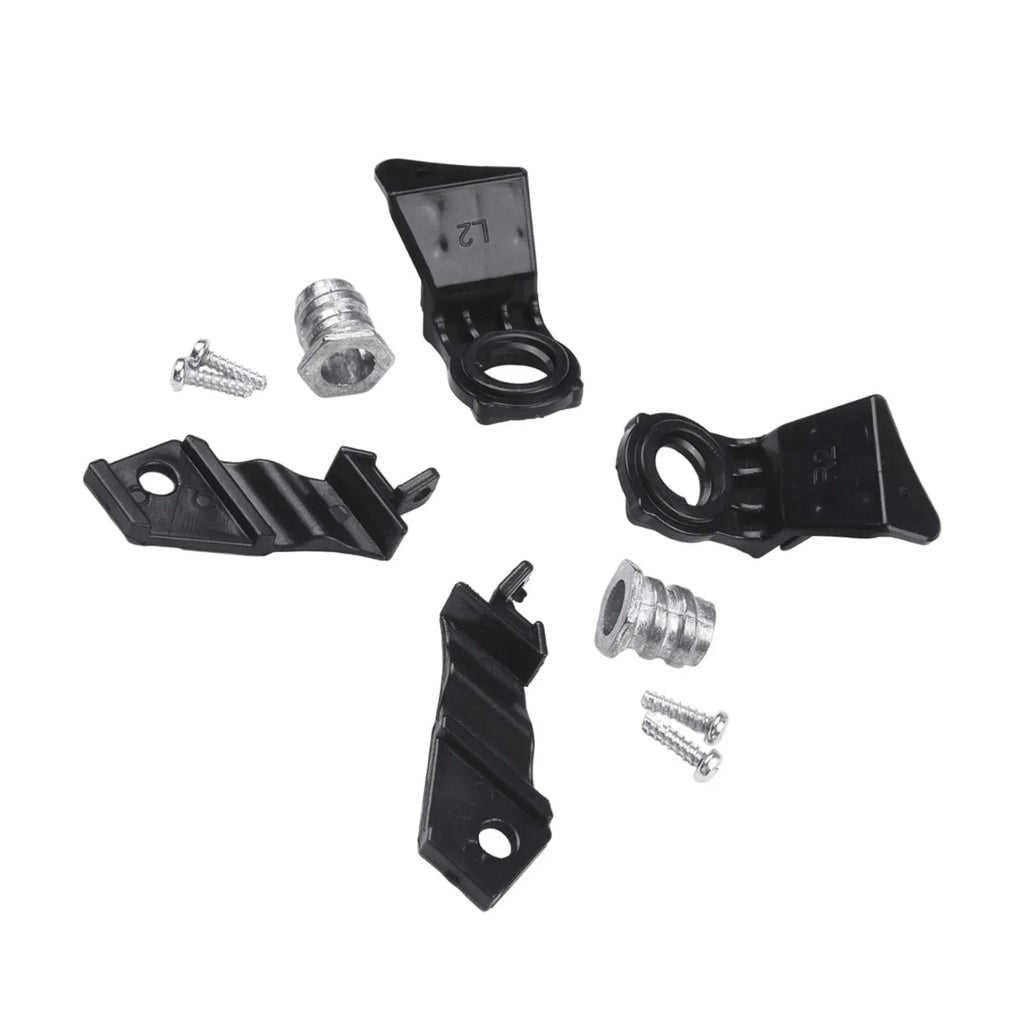 HEADLAMP BRACKET TAB REPAIR for VW Golf V (2003–2009)