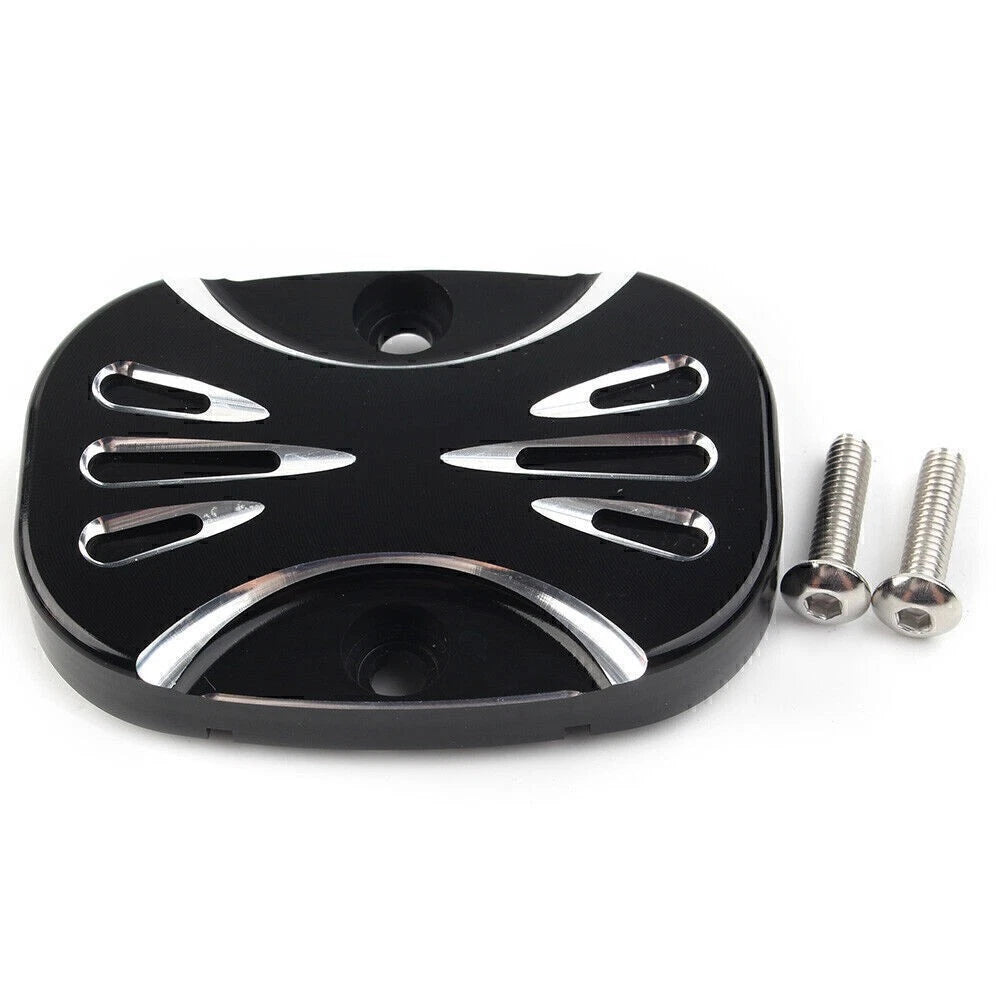 Rear Brake Master Cylinder Cover for Harley Electra Glide Road King (FLHT)
